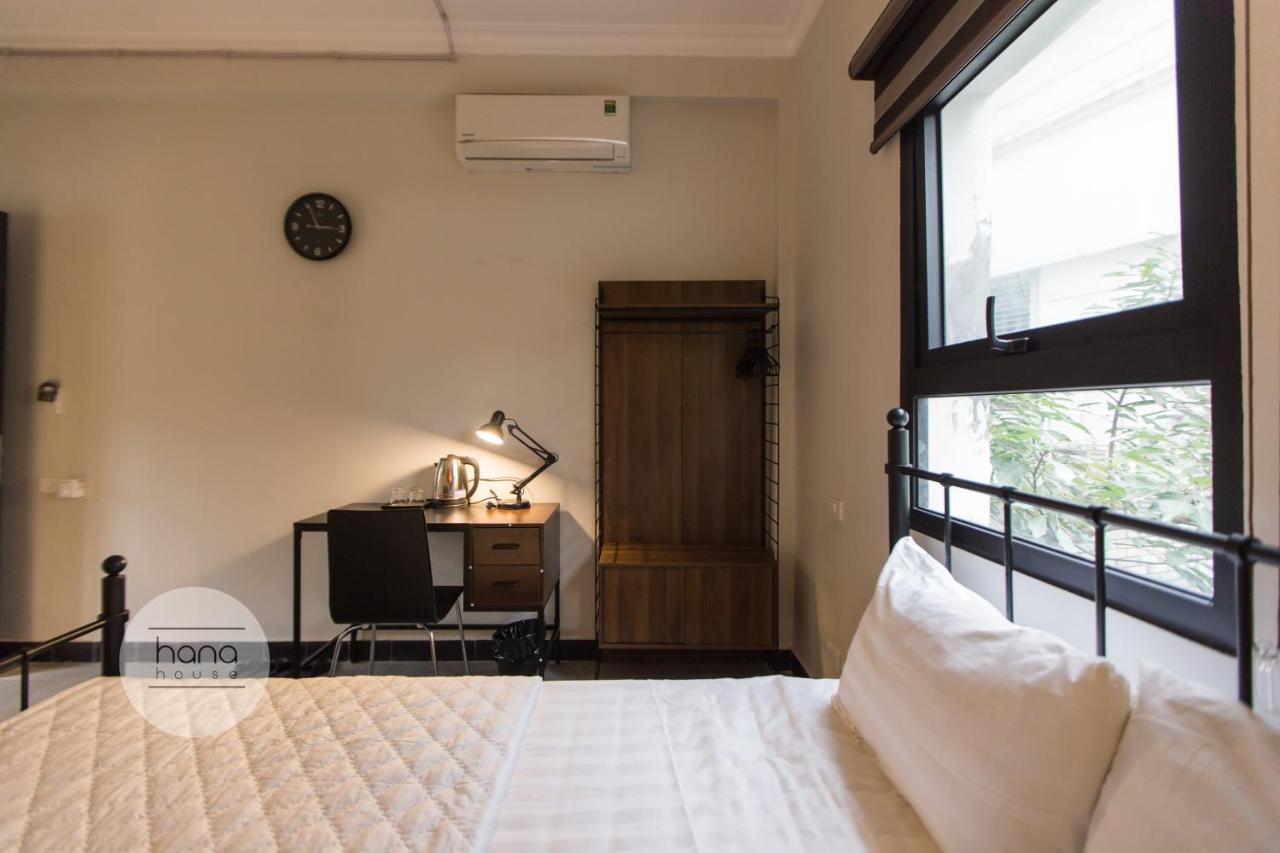 Thien Phu Garden Hotel Hanoi Exteriör bild