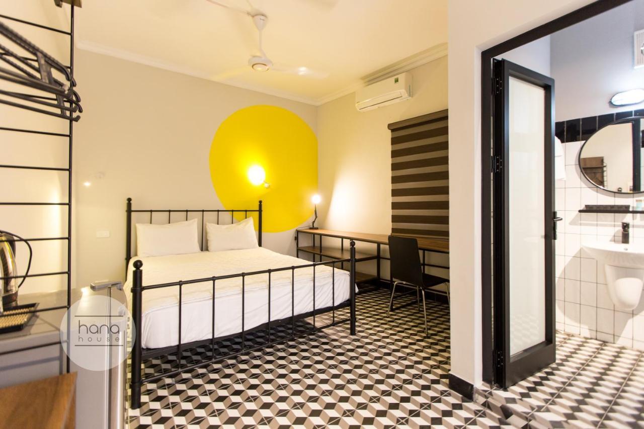 Thien Phu Garden Hotel Hanoi Exteriör bild