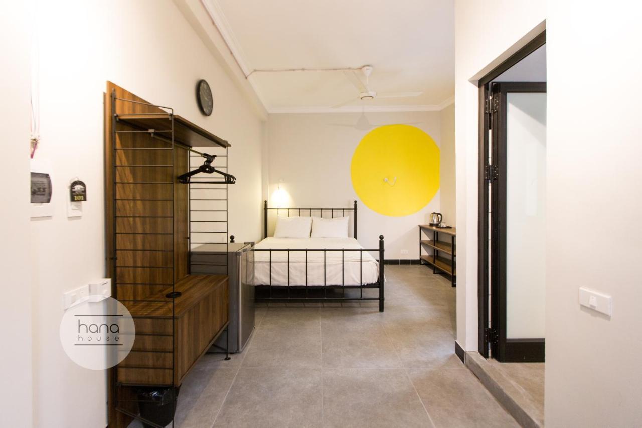 Thien Phu Garden Hotel Hanoi Exteriör bild