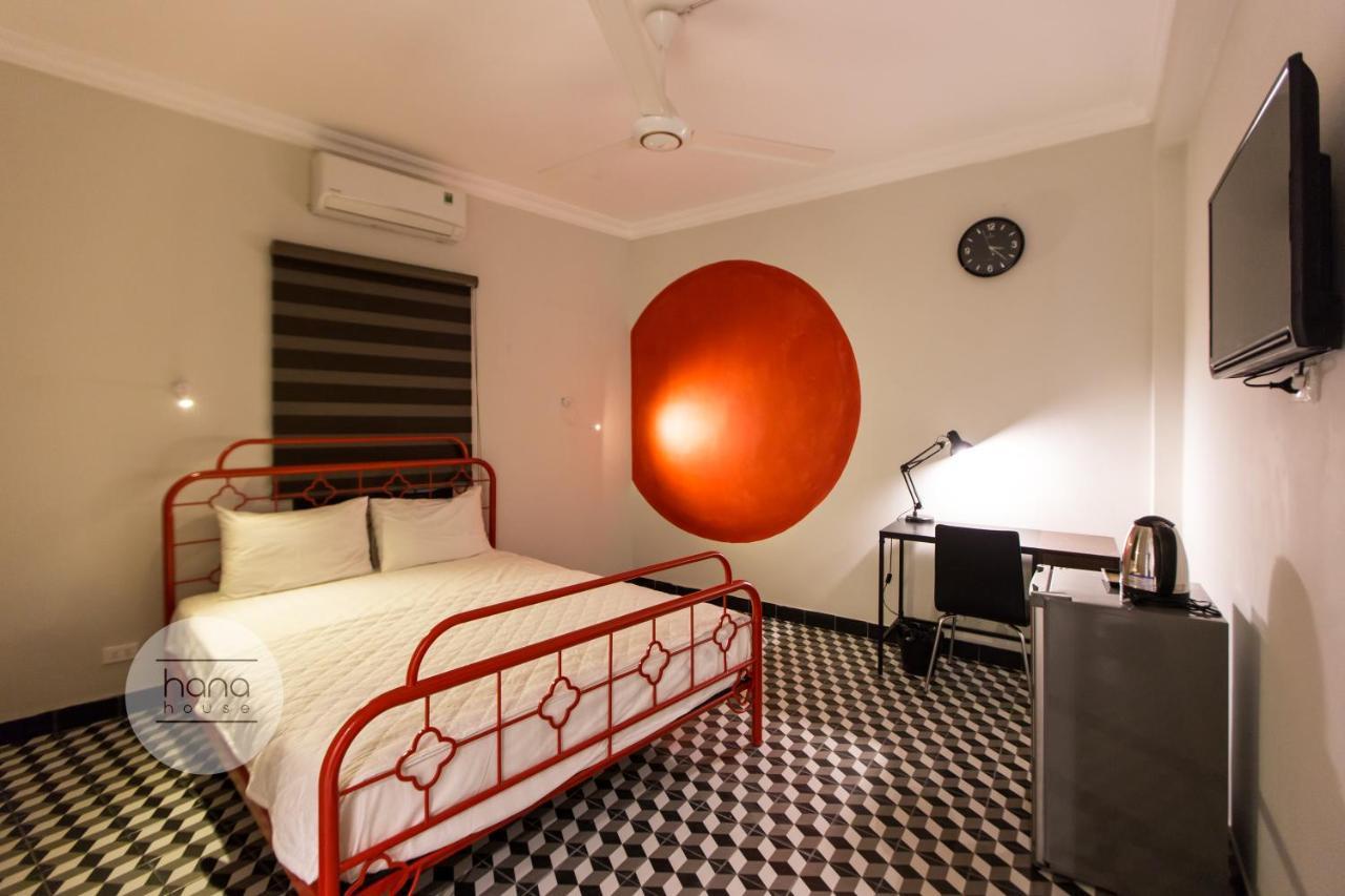 Thien Phu Garden Hotel Hanoi Exteriör bild