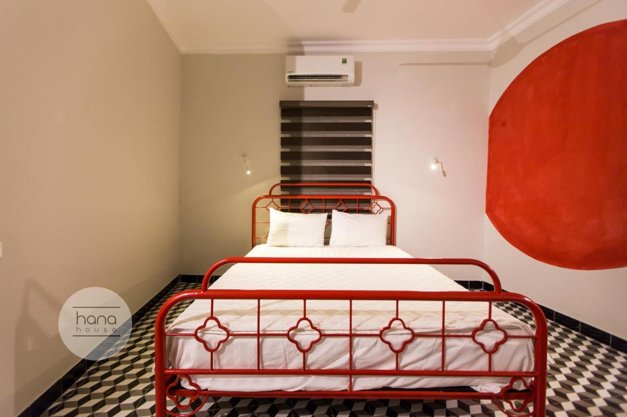 Thien Phu Garden Hotel Hanoi Exteriör bild