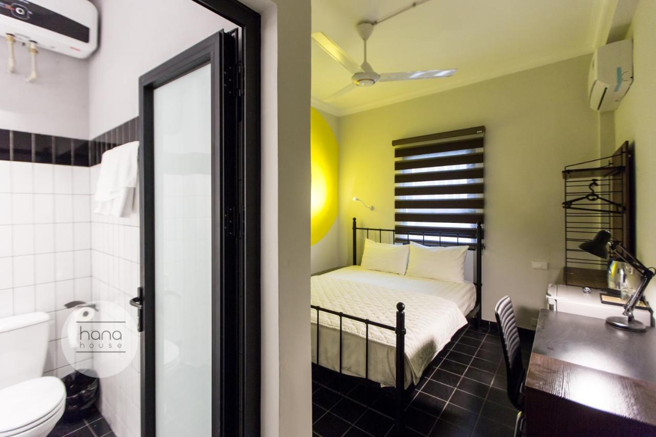 Thien Phu Garden Hotel Hanoi Exteriör bild