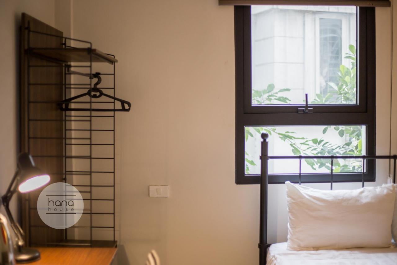 Thien Phu Garden Hotel Hanoi Exteriör bild
